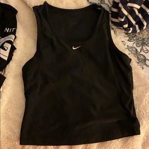 Small mike sports bra